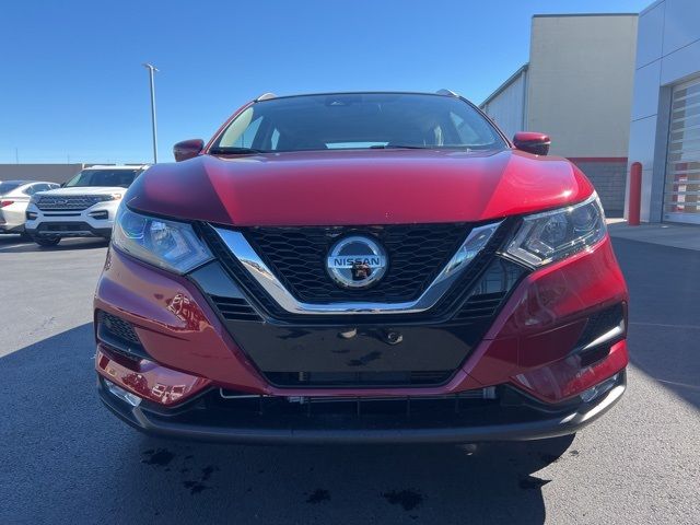 2022 Nissan Rogue Sport SV