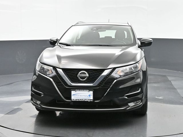 2022 Nissan Rogue Sport SV