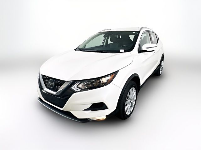 2022 Nissan Rogue Sport SV