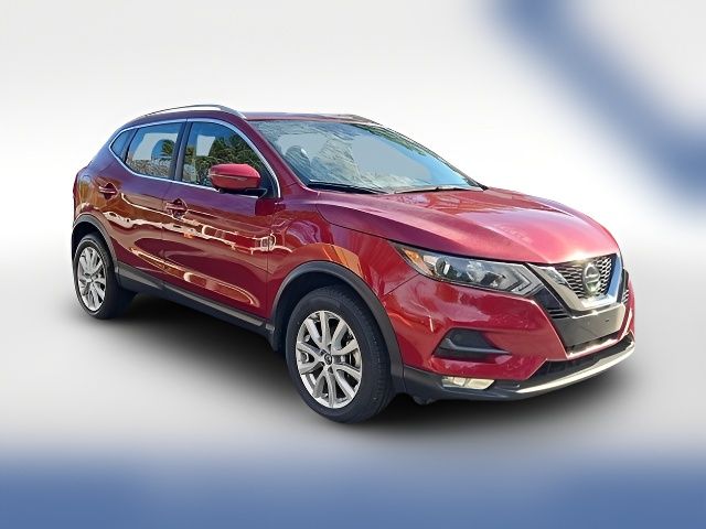 2022 Nissan Rogue Sport SV