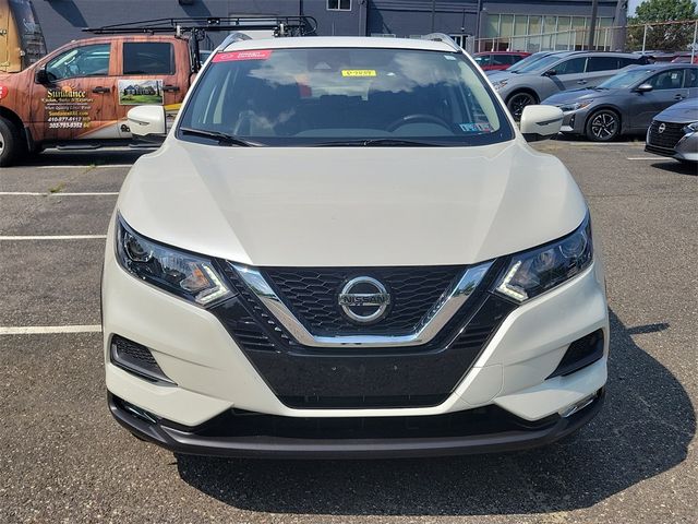 2022 Nissan Rogue Sport SV