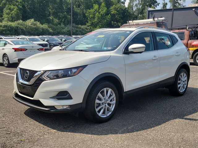 2022 Nissan Rogue Sport SV