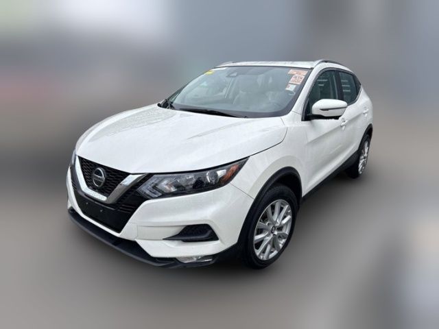 2022 Nissan Rogue Sport SV