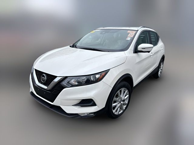 2022 Nissan Rogue Sport SV