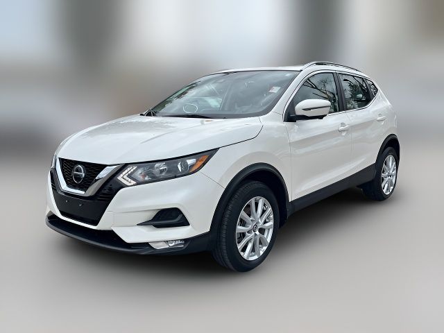 2022 Nissan Rogue Sport SV