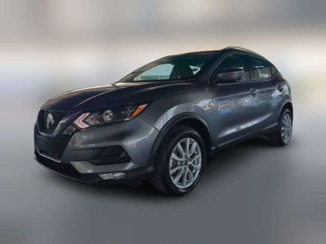 2022 Nissan Rogue Sport SV