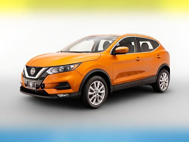 2022 Nissan Rogue Sport SV