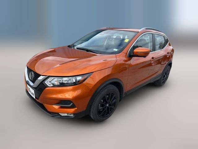 2022 Nissan Rogue Sport SV