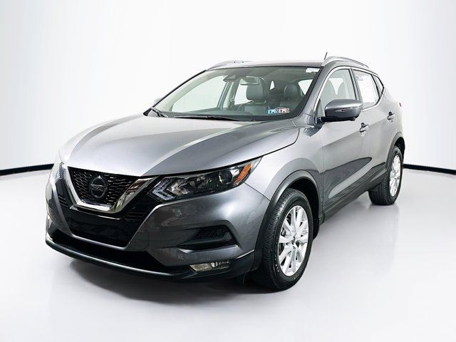 2022 Nissan Rogue Sport SV