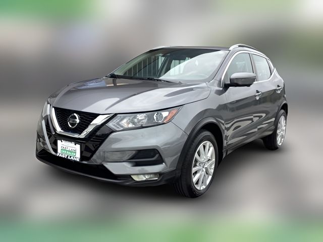 2022 Nissan Rogue Sport SV