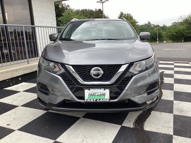 2022 Nissan Rogue Sport SV