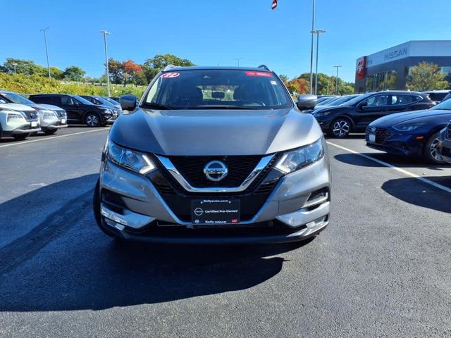 2022 Nissan Rogue Sport SV