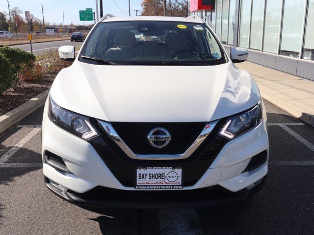 2022 Nissan Rogue Sport SV