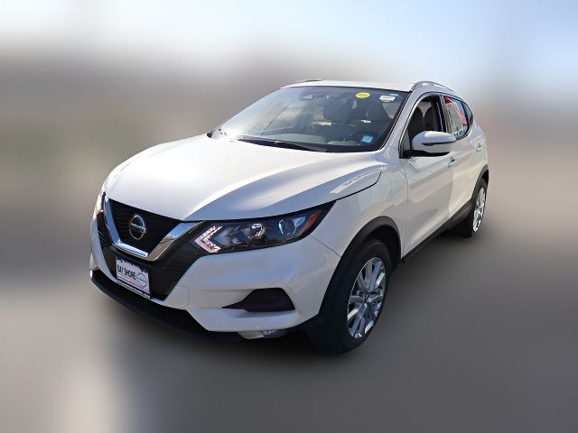 2022 Nissan Rogue Sport SV