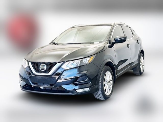 2022 Nissan Rogue Sport SV