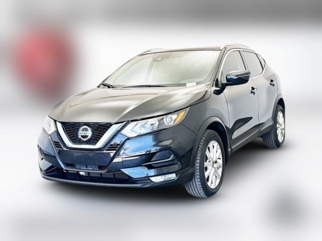 2022 Nissan Rogue Sport SV