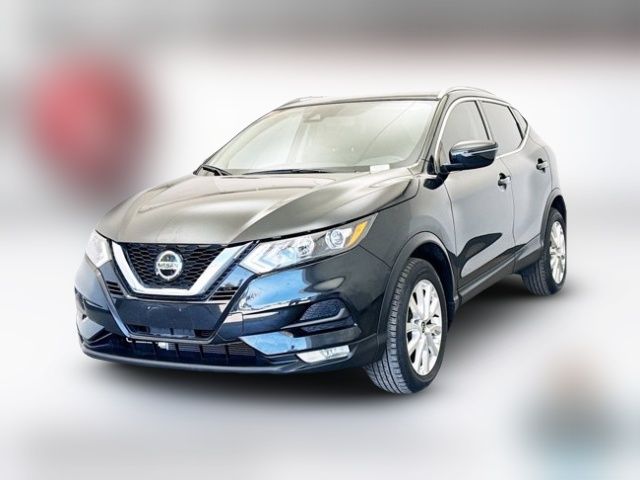 2022 Nissan Rogue Sport SV