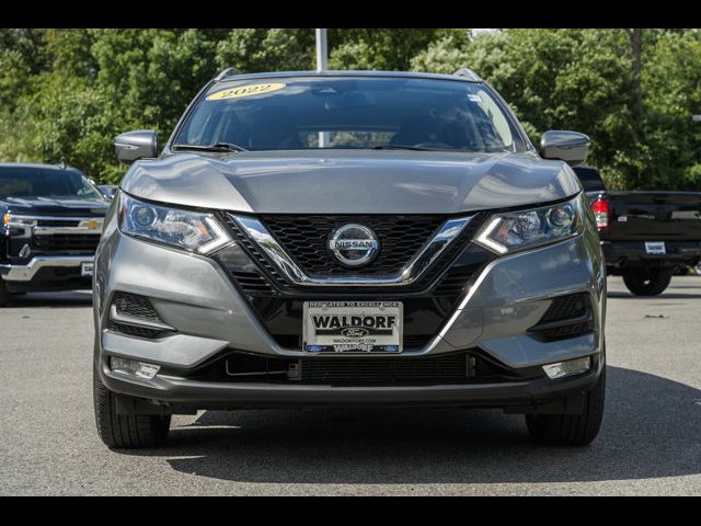 2022 Nissan Rogue Sport SV