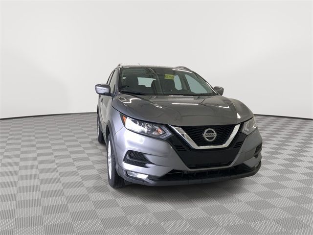 2022 Nissan Rogue Sport SV