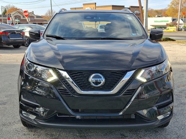 2022 Nissan Rogue Sport SV