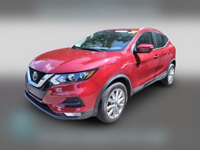 2022 Nissan Rogue Sport SV