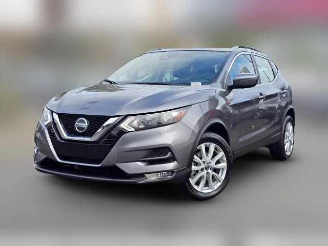 2022 Nissan Rogue Sport SV