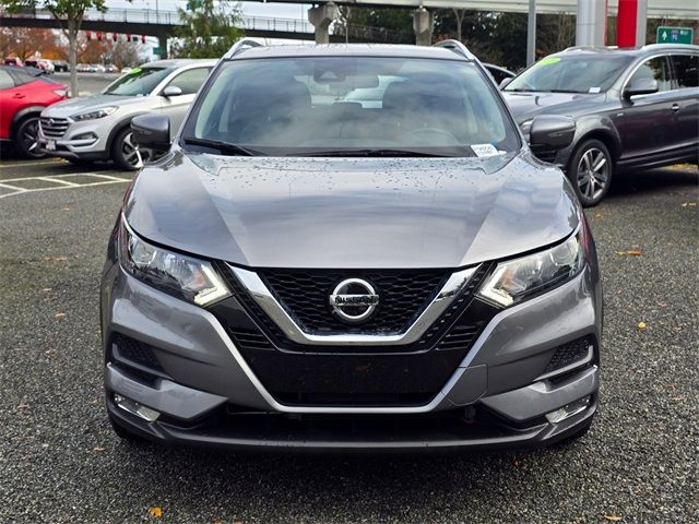 2022 Nissan Rogue Sport SV