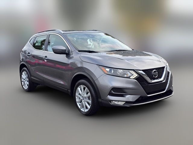 2022 Nissan Rogue Sport SV