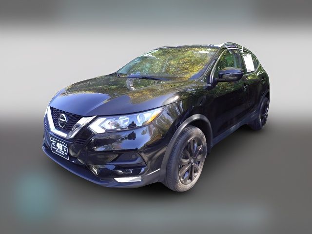 2022 Nissan Rogue Sport SV