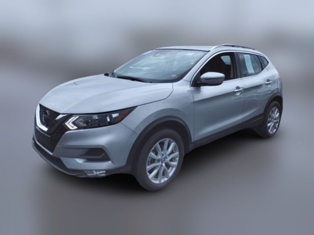 2022 Nissan Rogue Sport SV