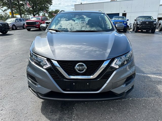 2022 Nissan Rogue Sport SV