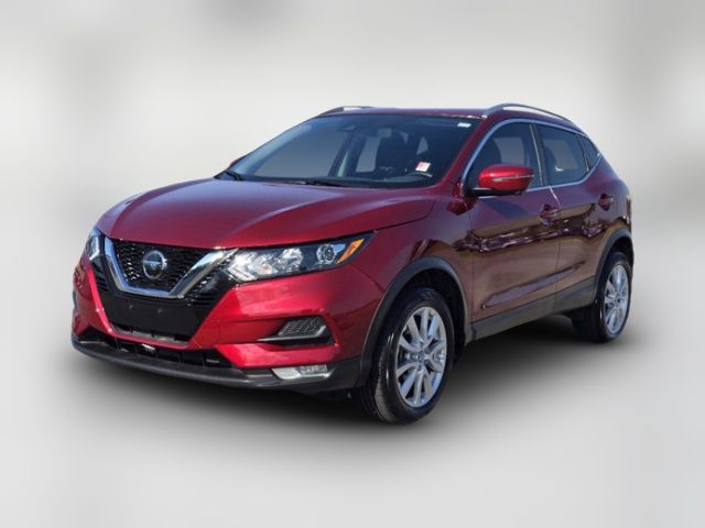 2022 Nissan Rogue Sport SV