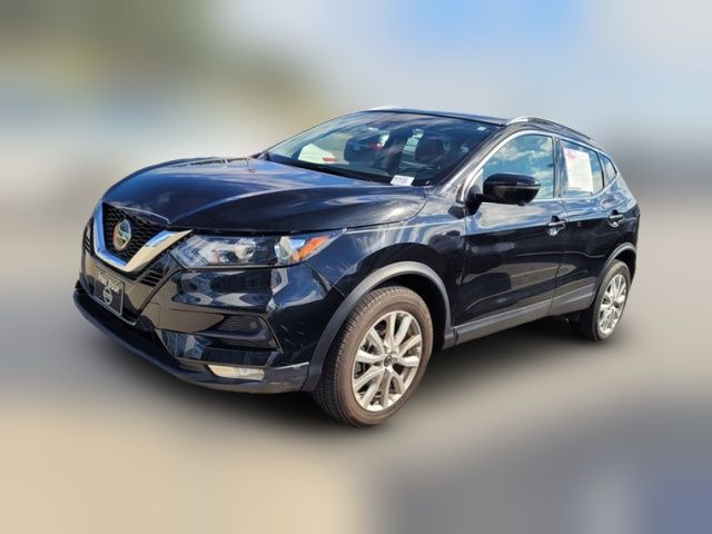 2022 Nissan Rogue Sport SV