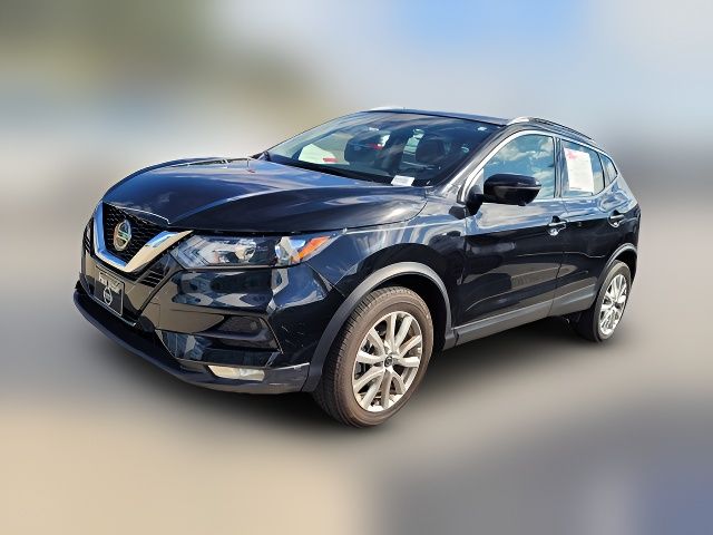 2022 Nissan Rogue Sport SV