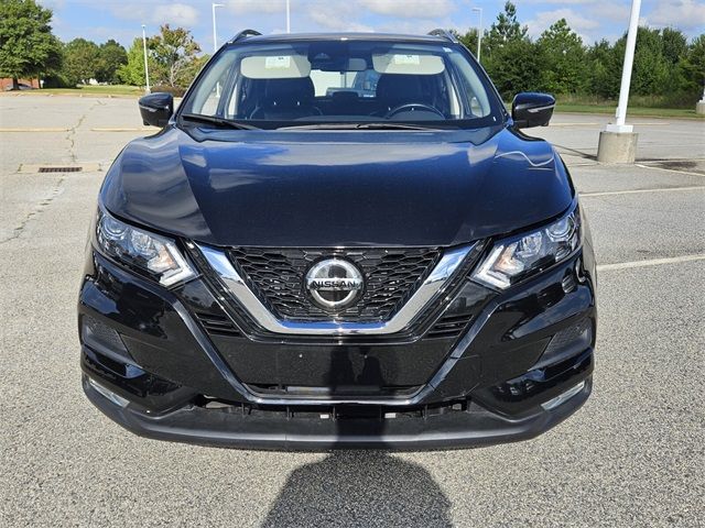 2022 Nissan Rogue Sport SV