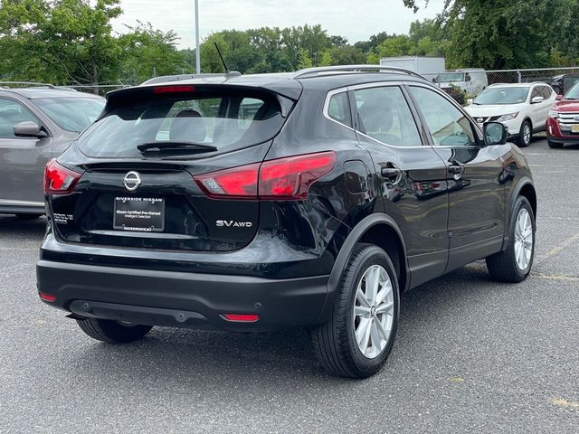 2022 Nissan Rogue Sport SV