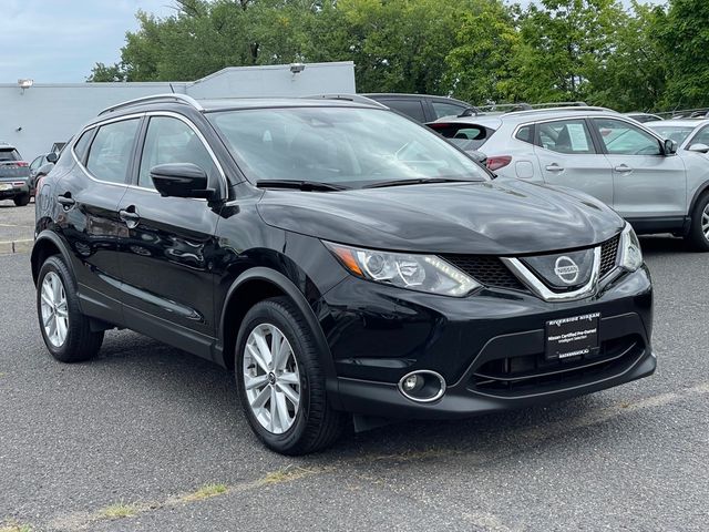 2022 Nissan Rogue Sport SV