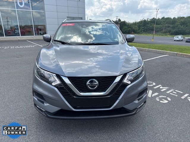 2022 Nissan Rogue Sport SV