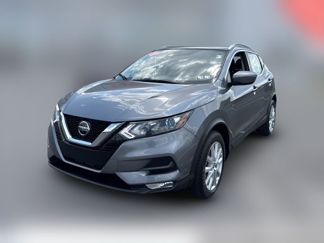 2022 Nissan Rogue Sport SV