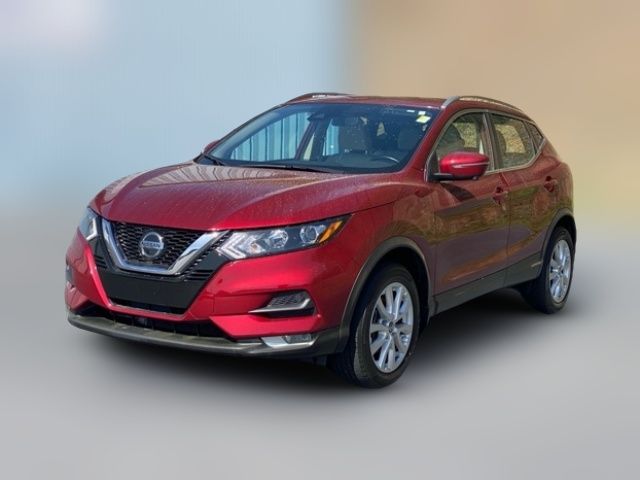 2022 Nissan Rogue Sport SV