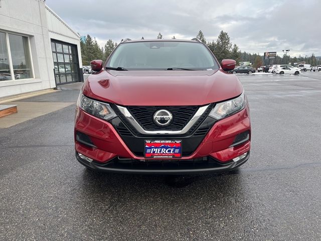 2022 Nissan Rogue Sport SV