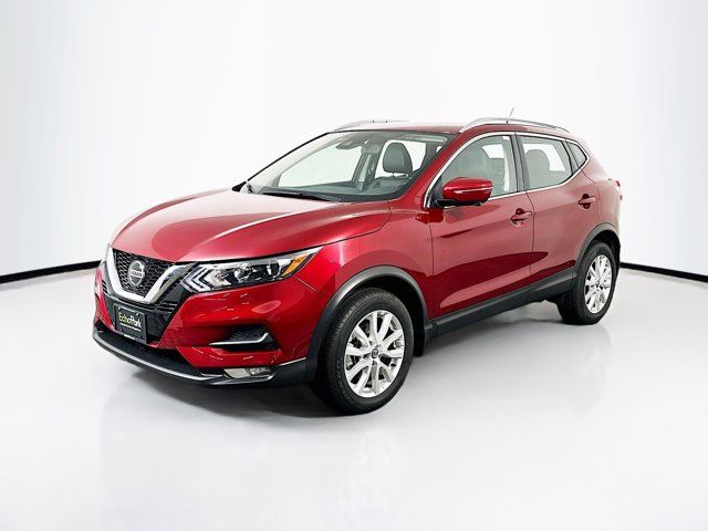 2022 Nissan Rogue Sport SV