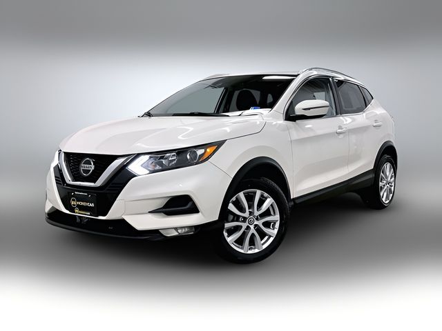 2022 Nissan Rogue Sport SV