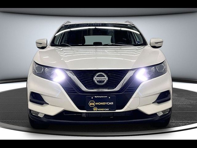 2022 Nissan Rogue Sport SV