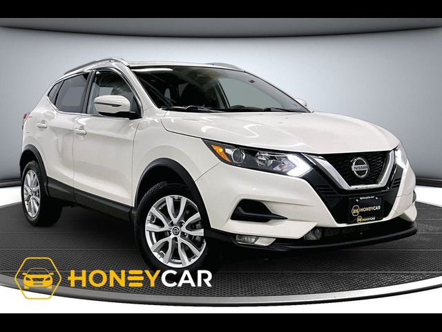 2022 Nissan Rogue Sport SV