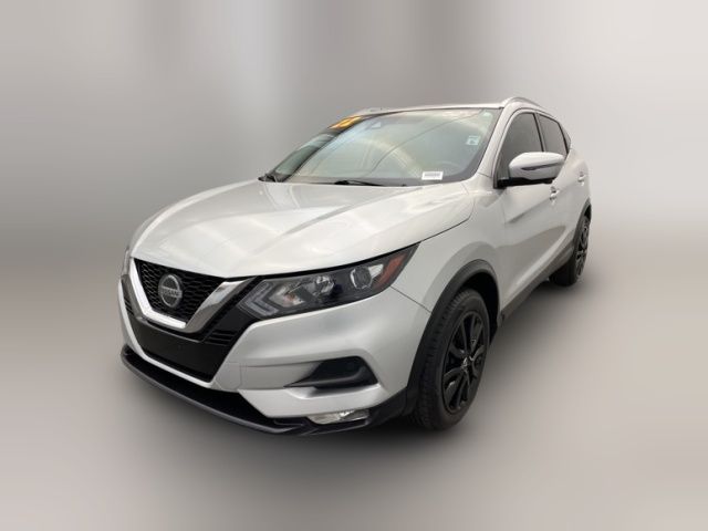 2022 Nissan Rogue Sport SV