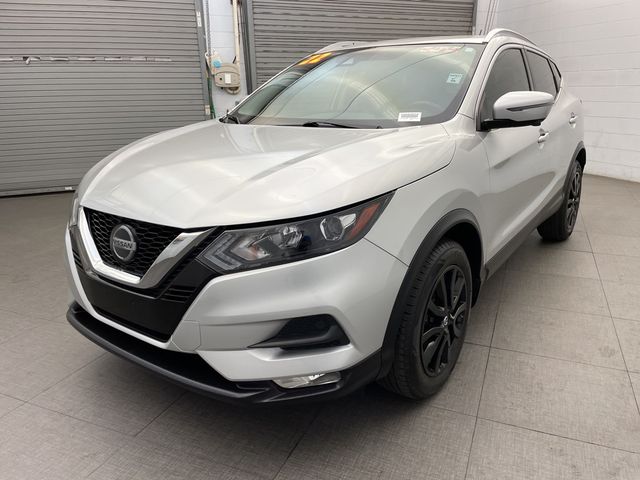 2022 Nissan Rogue Sport SV