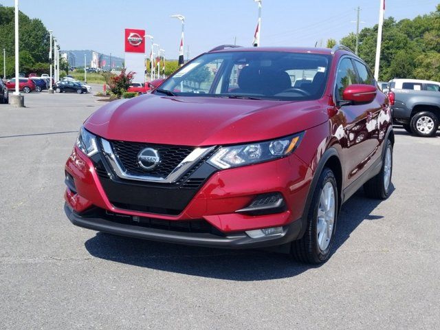 2022 Nissan Rogue Sport SV