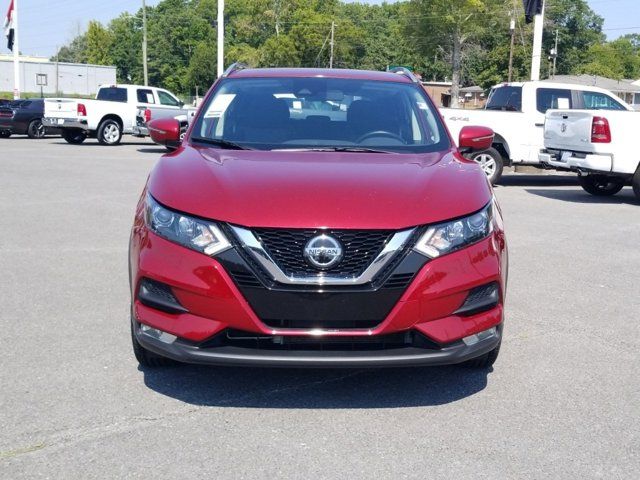 2022 Nissan Rogue Sport SV