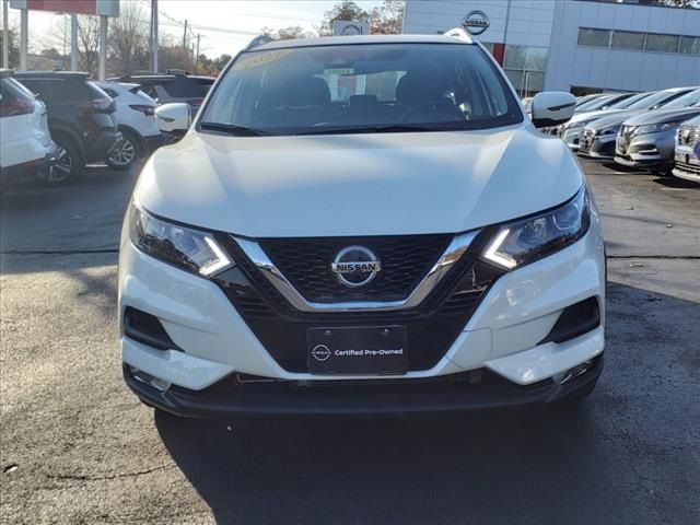 2022 Nissan Rogue Sport SV